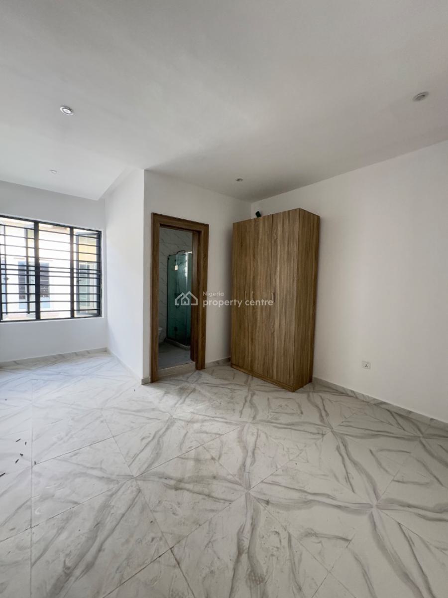 Newly Built 3 Bedroom Terrace Duplex, Abraham Adesonya, Ajah, Lagos, Terraced Duplex for Sale