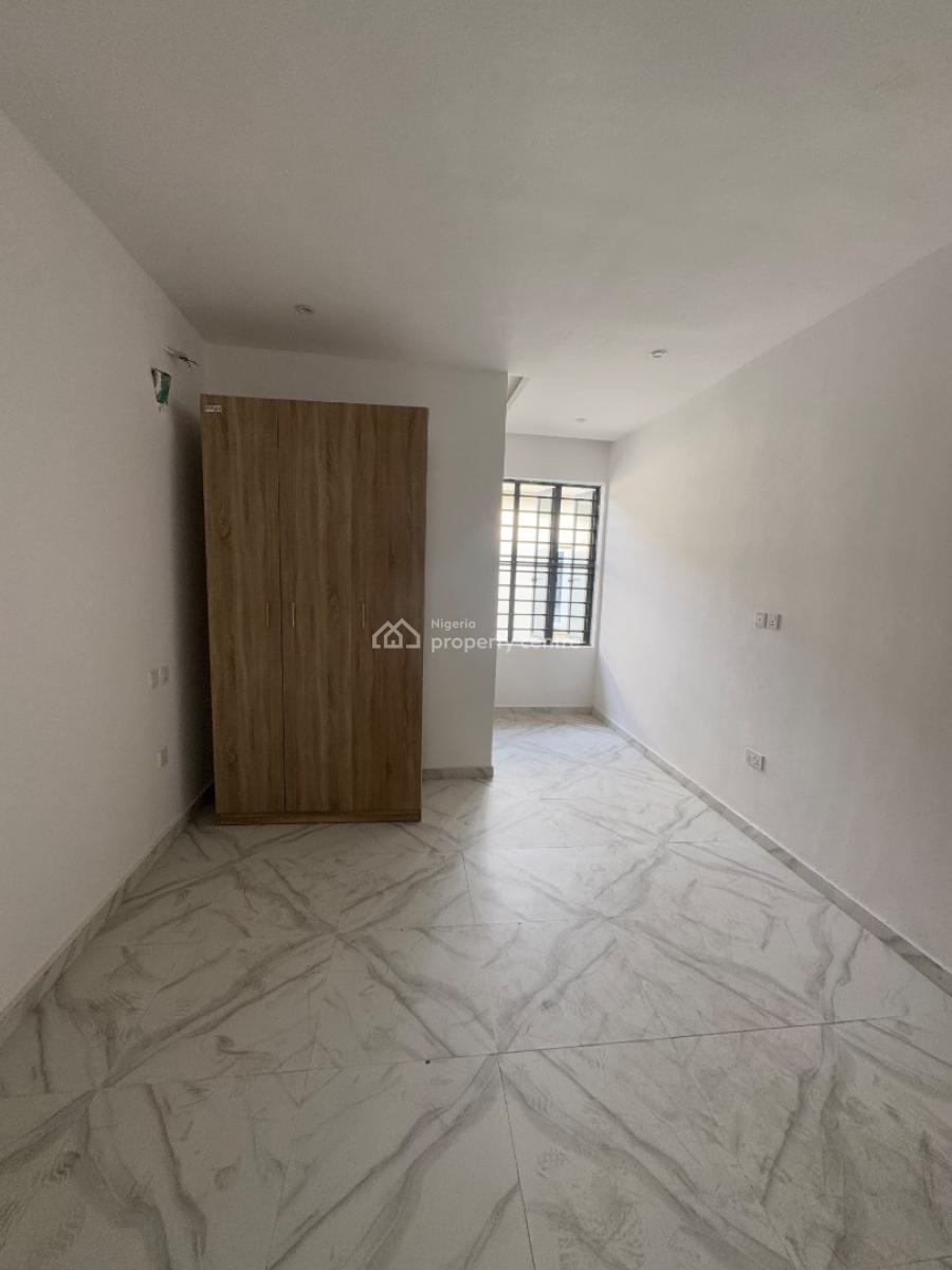 Newly Built 3 Bedroom Terrace Duplex, Abraham Adesonya, Ajah, Lagos, Terraced Duplex for Sale