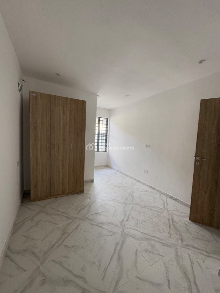 Newly Built 3 Bedroom Terrace Duplex, Abraham Adesonya, Ajah, Lagos, Terraced Duplex for Sale