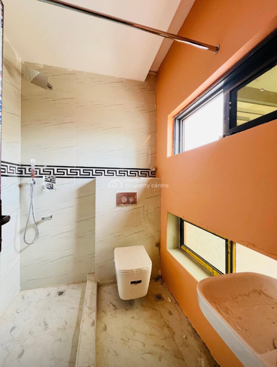 Nice 4 Bedroom Spacious Duplex in a Nice Estate, Mende Estate Maryland Ikeja, Maryland, Lagos, Semi-detached Duplex for Sale