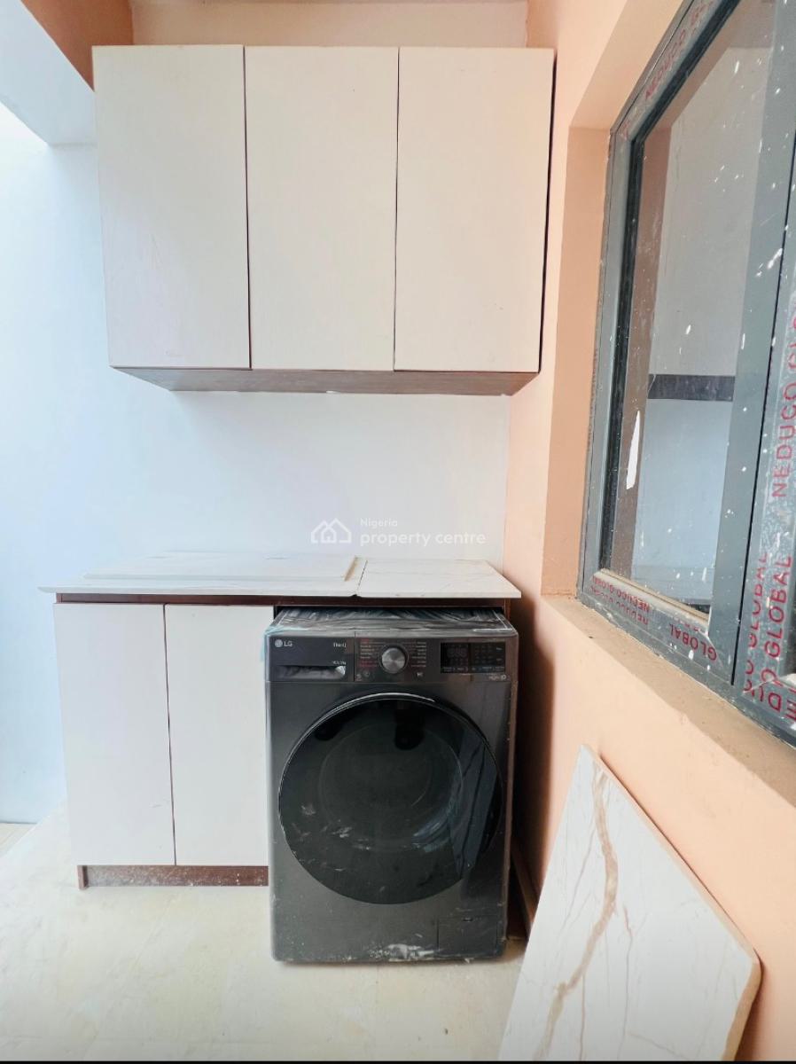 Nice 4 Bedroom Spacious Duplex in a Nice Estate, Mende Estate Maryland Ikeja, Maryland, Lagos, Semi-detached Duplex for Sale