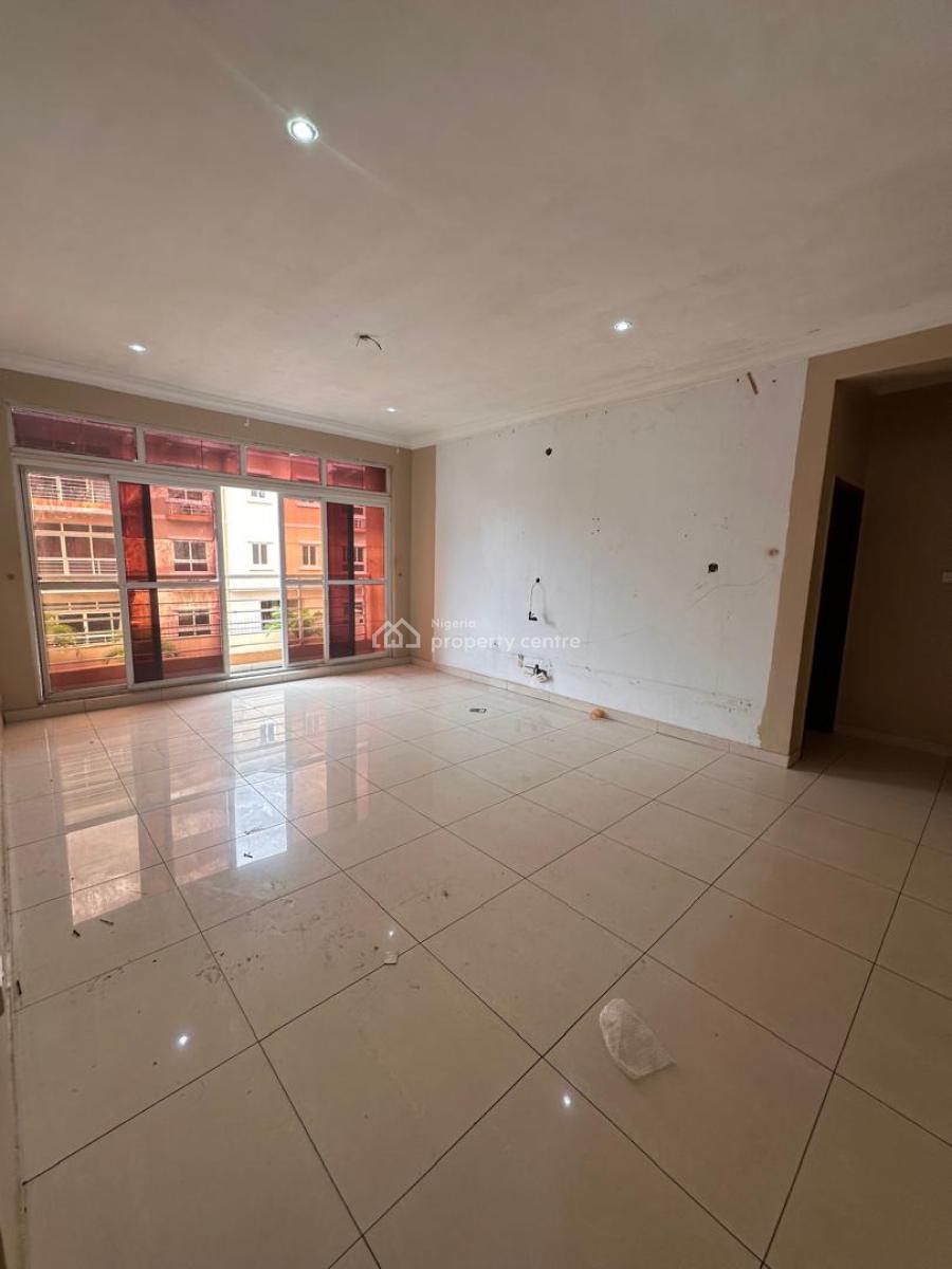 Beautiful Spacious 3-bedroom Apartment, Osapa, Lekki, Lagos, Flat / Apartment for Rent