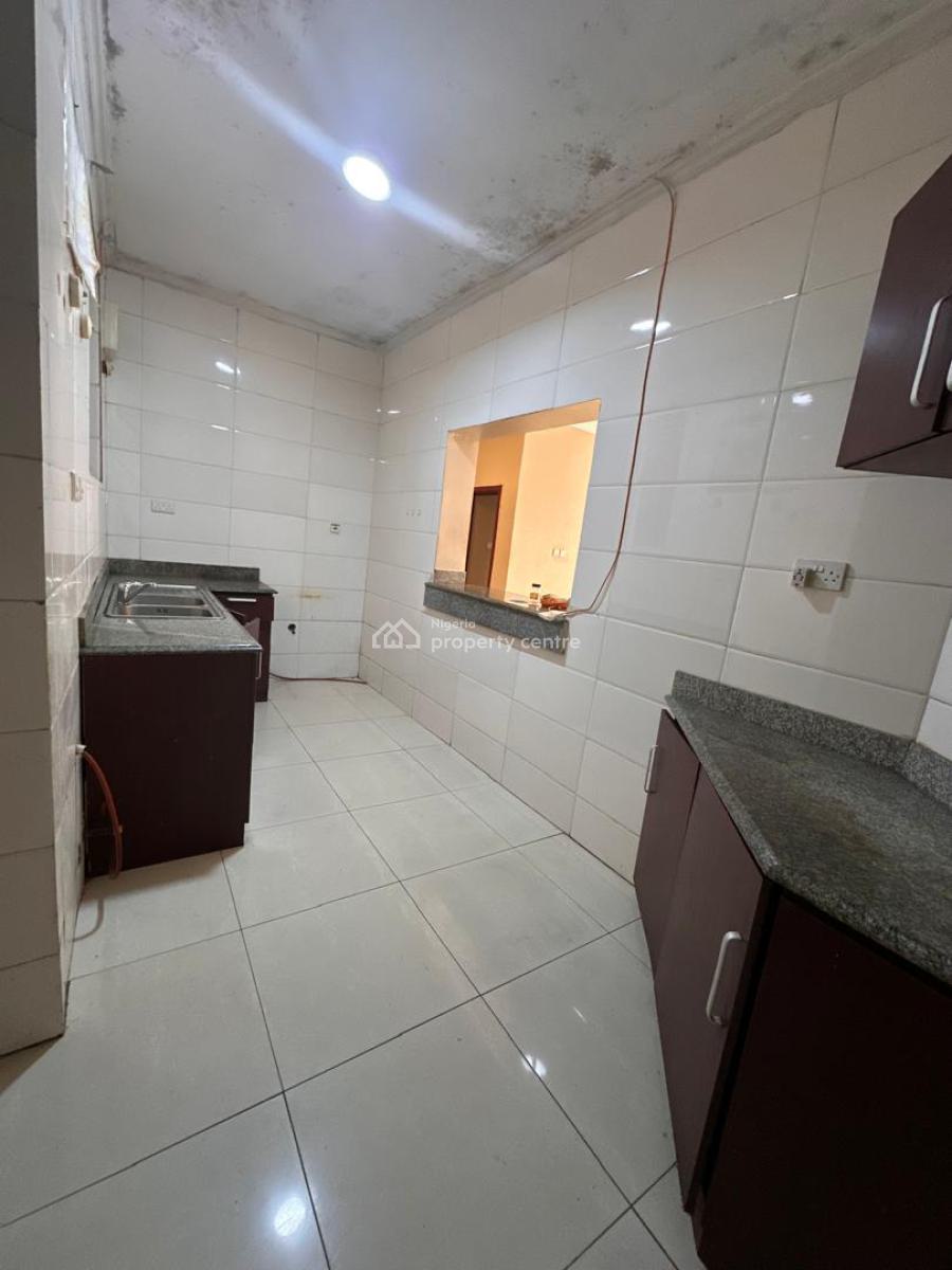 Beautiful Spacious 3-bedroom Apartment, Osapa, Lekki, Lagos, Flat / Apartment for Rent