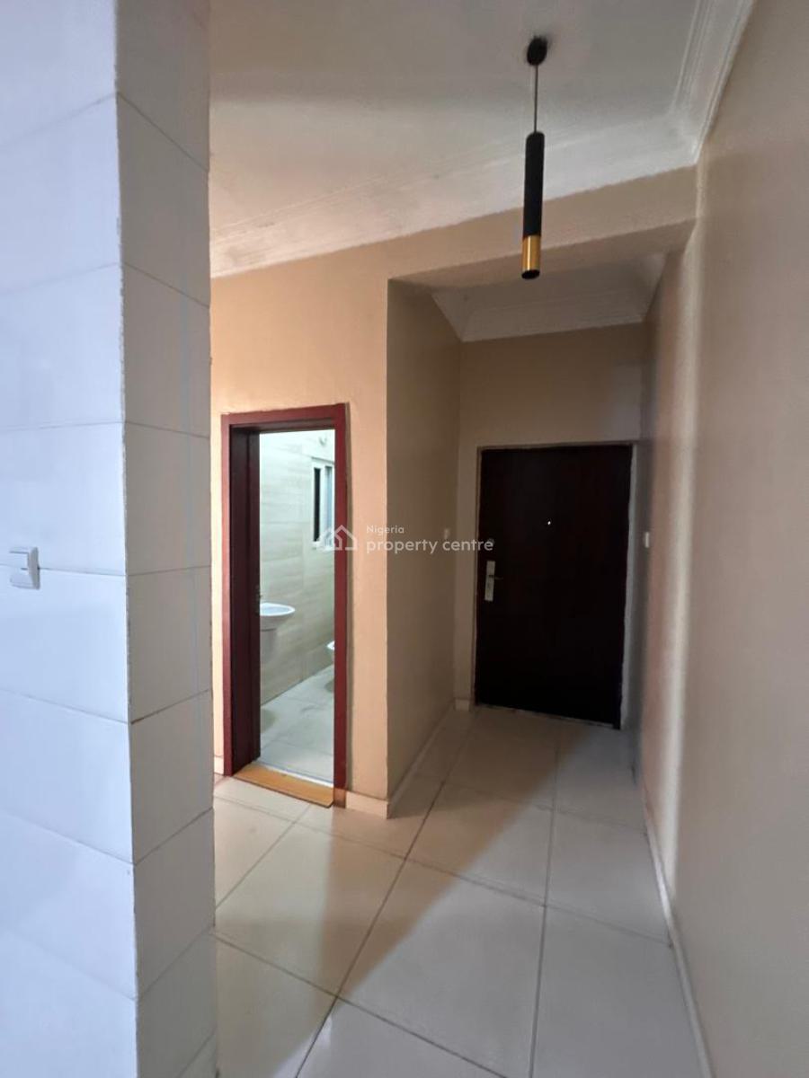 Beautiful Spacious 3-bedroom Apartment, Osapa, Lekki, Lagos, Flat / Apartment for Rent