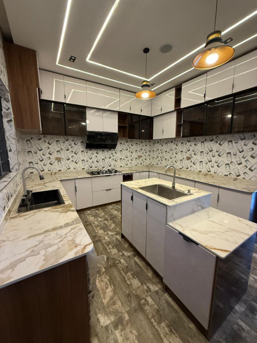 5 Bedroom, Ikate, Lekki, Lagos, House for Sale