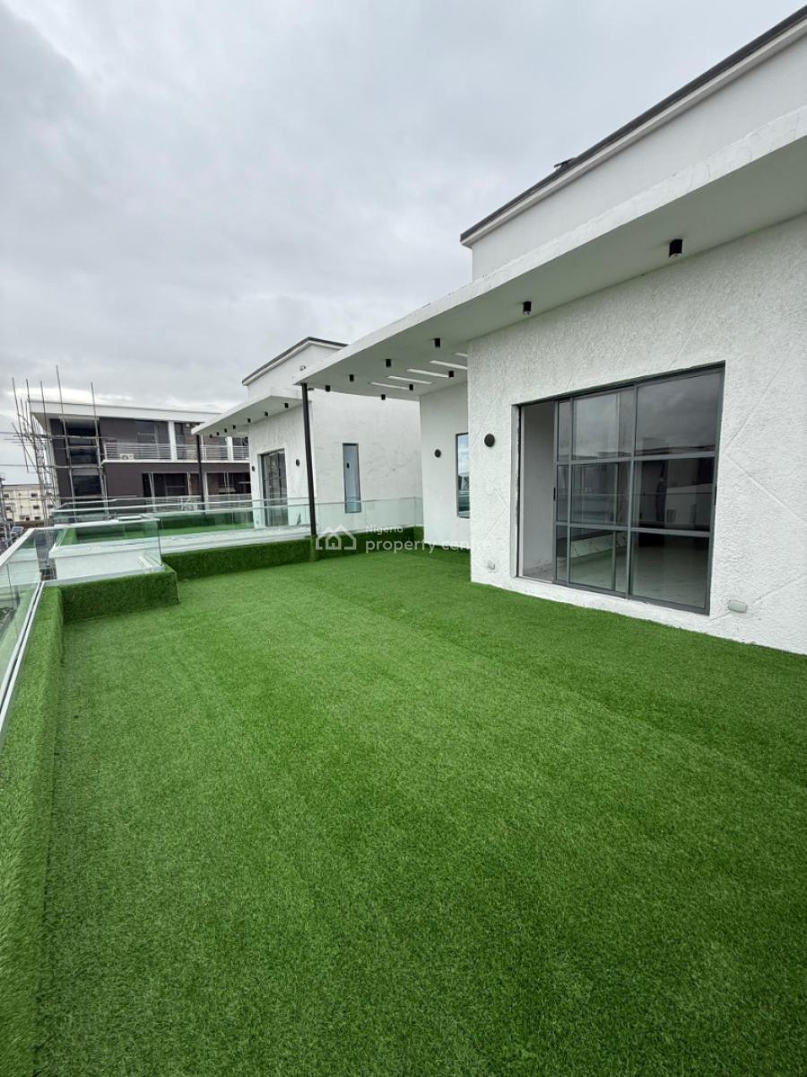 5 Bedroom, Ikate, Lekki, Lagos, House for Sale