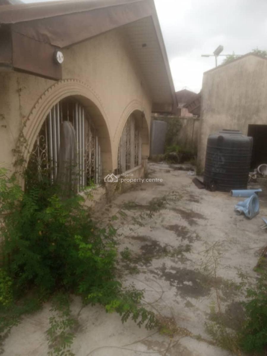 a Standard Full Plot of Land Available, Mende, Maryland, Lagos, Residential Land for Sale