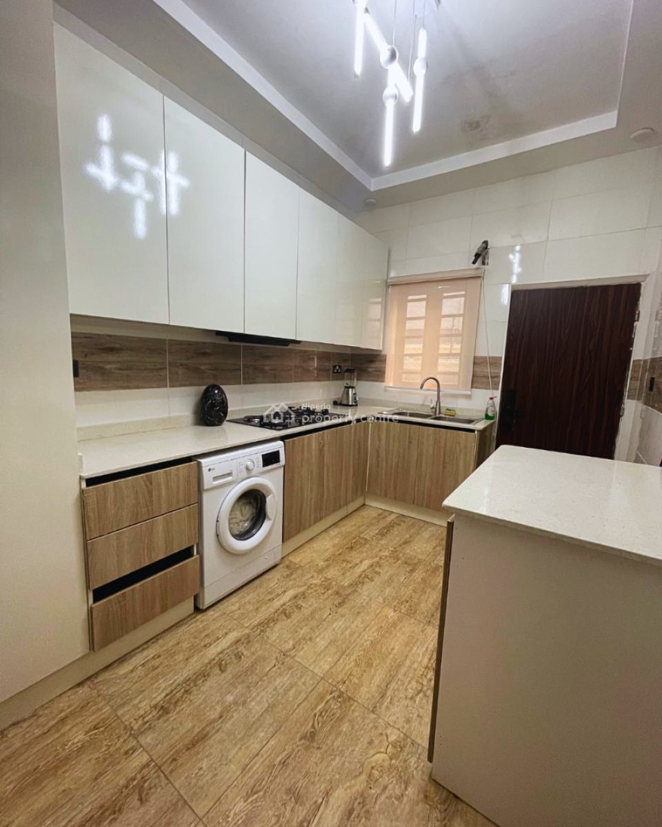 Party Duplex, Ologolo, Lekki, Lagos, Semi-detached Duplex Short Let