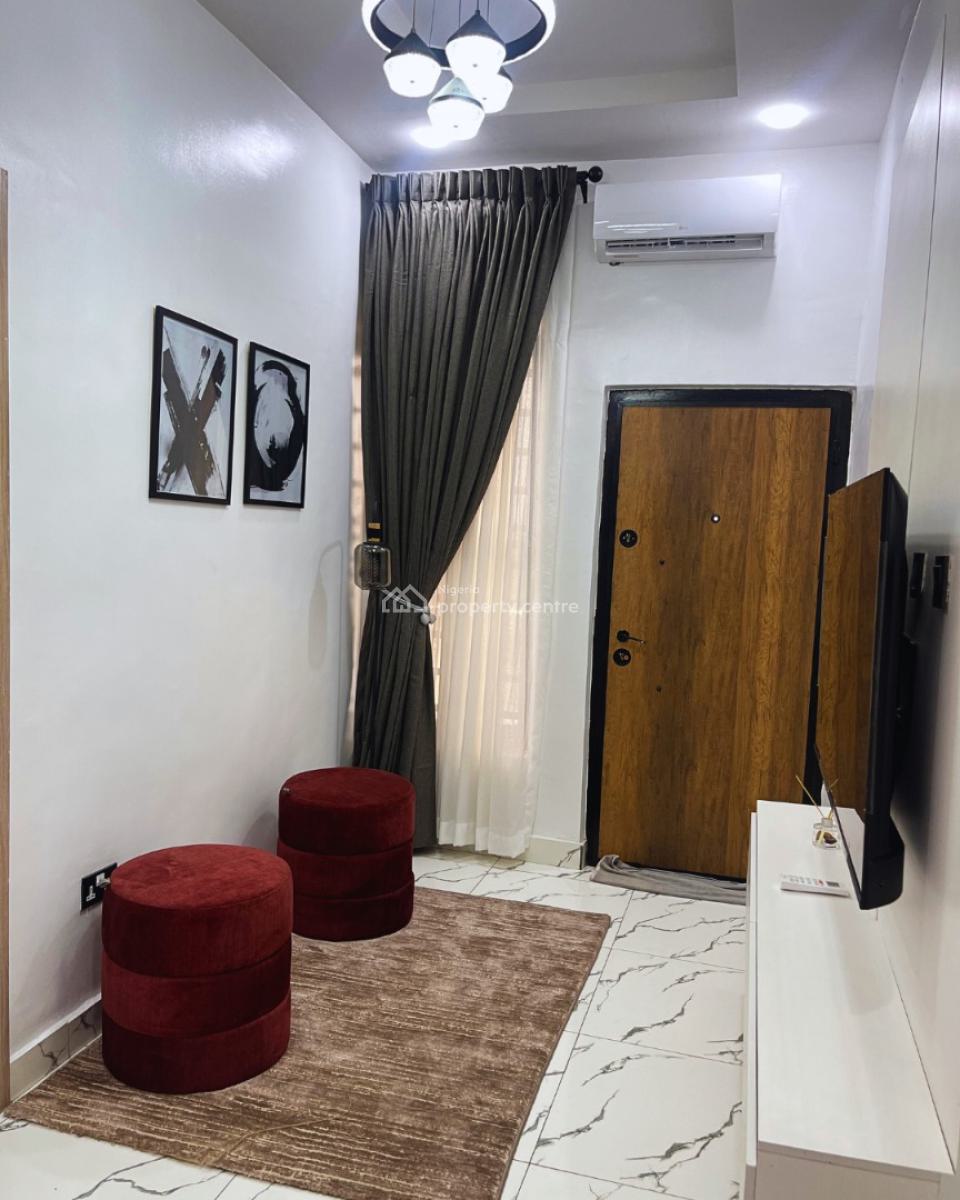 Party Duplex, Ologolo, Lekki, Lagos, Semi-detached Duplex Short Let