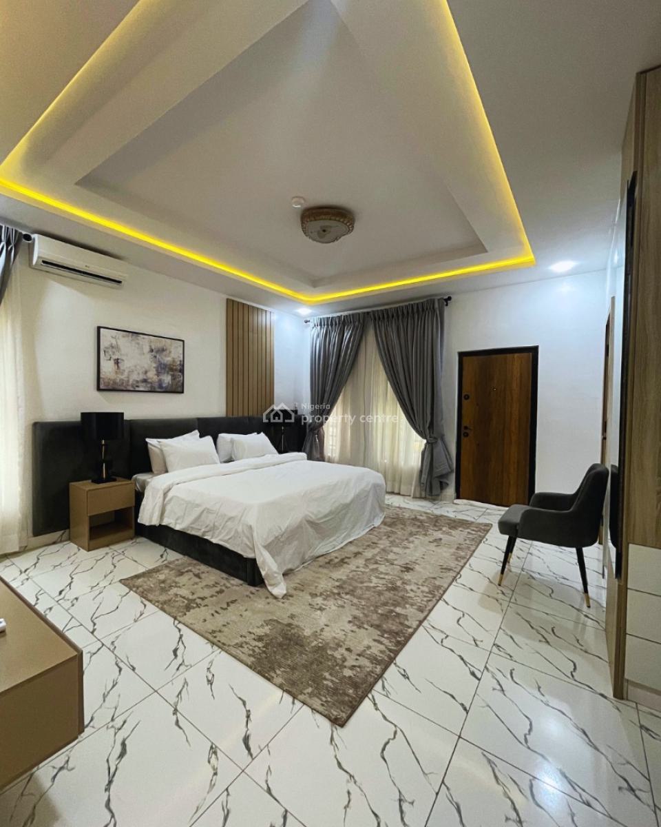 Party Duplex, Ologolo, Lekki, Lagos, Semi-detached Duplex Short Let