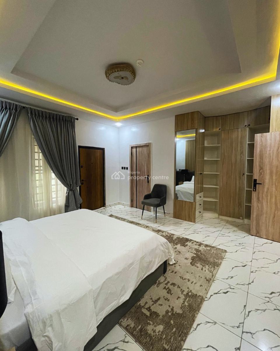 Party Duplex, Ologolo, Lekki, Lagos, Semi-detached Duplex Short Let