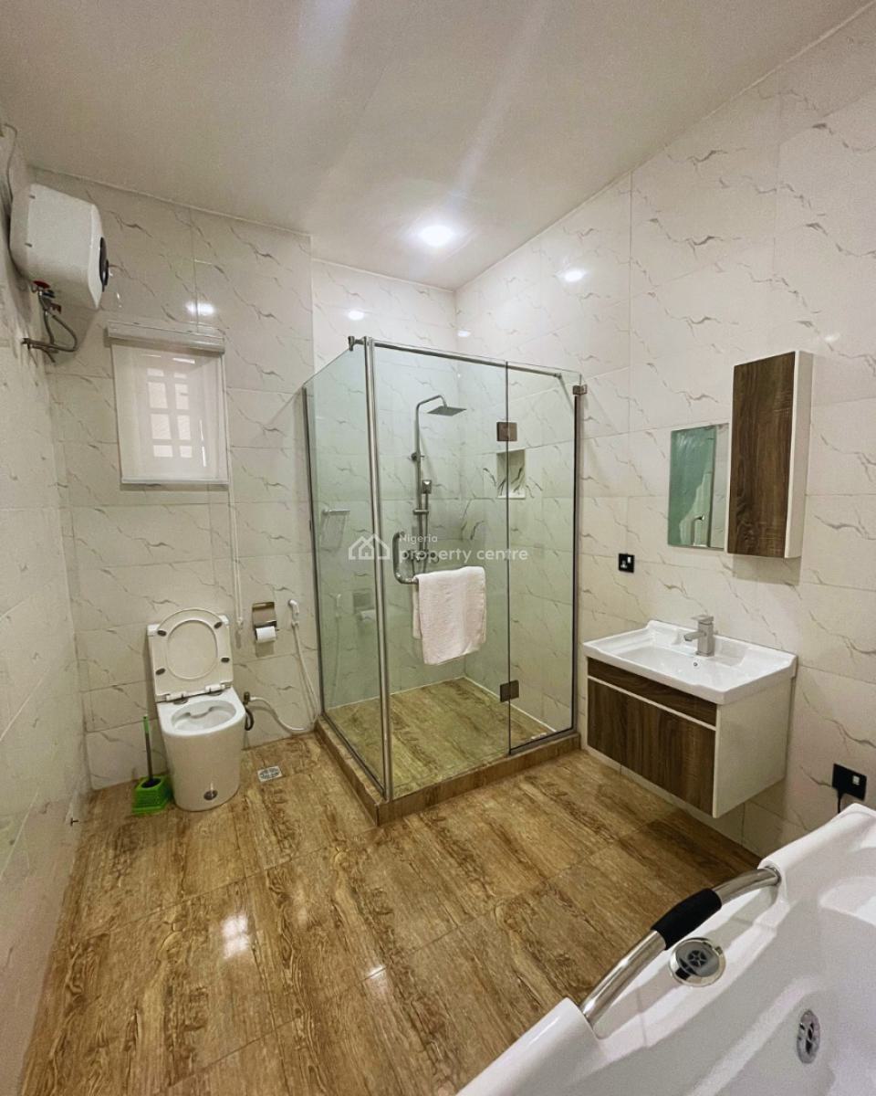 Party Duplex, Ologolo, Lekki, Lagos, Semi-detached Duplex Short Let