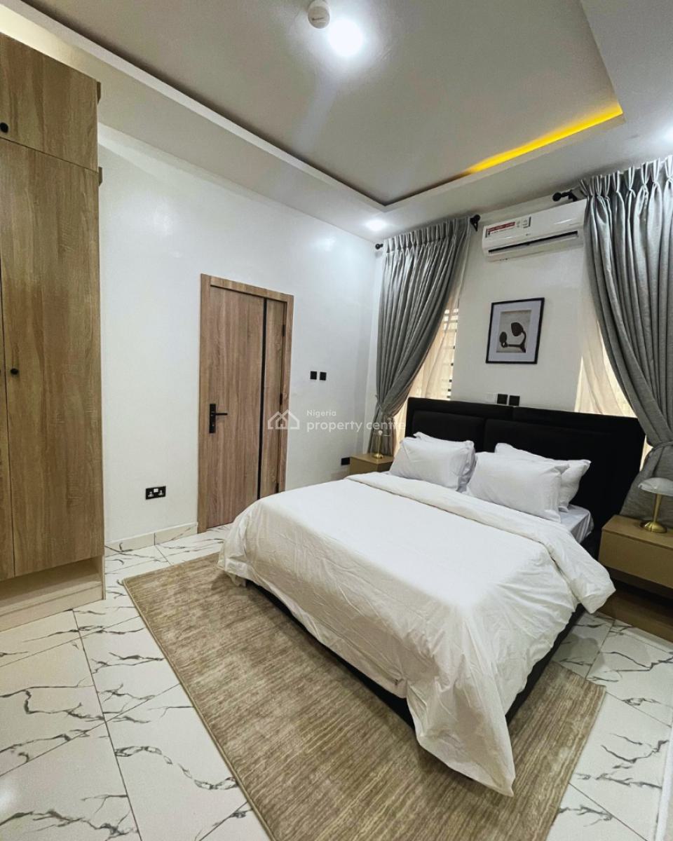 Party Duplex, Ologolo, Lekki, Lagos, Semi-detached Duplex Short Let