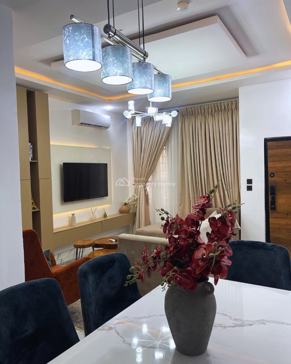 Party Duplex, Ologolo, Lekki, Lagos, Semi-detached Duplex Short Let