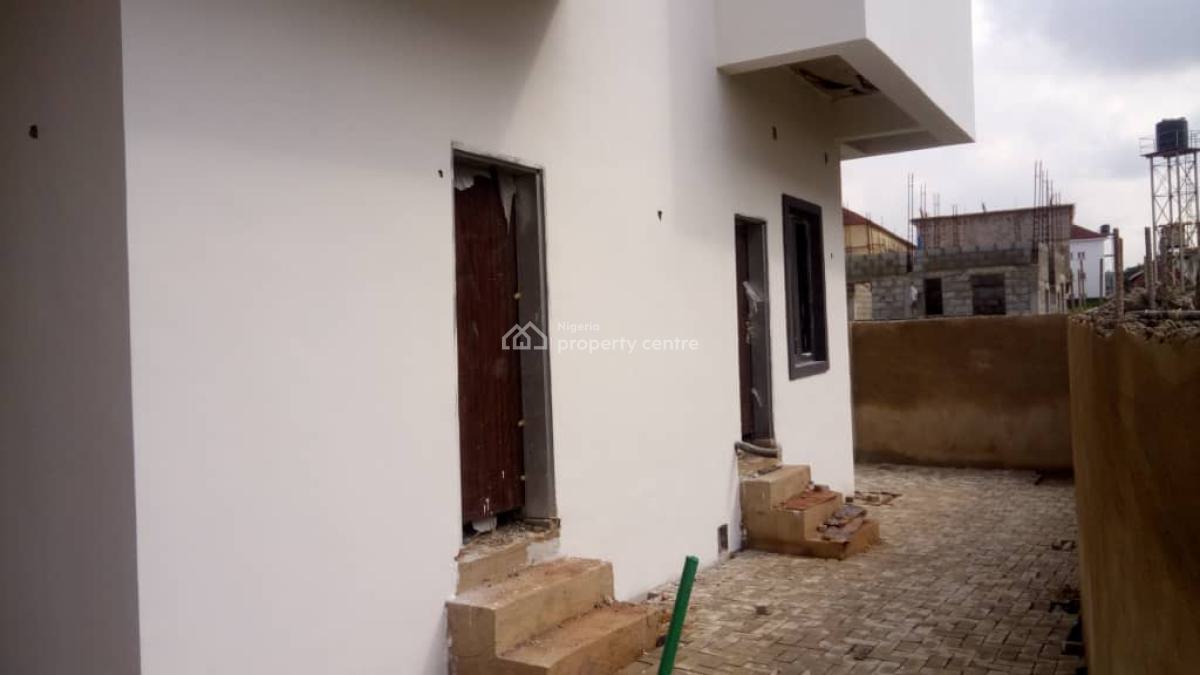 Distress Fully Detached 5 Bedrooms Duplex (pre Finished), Galadimawa, Abuja, Detached Duplex for Sale