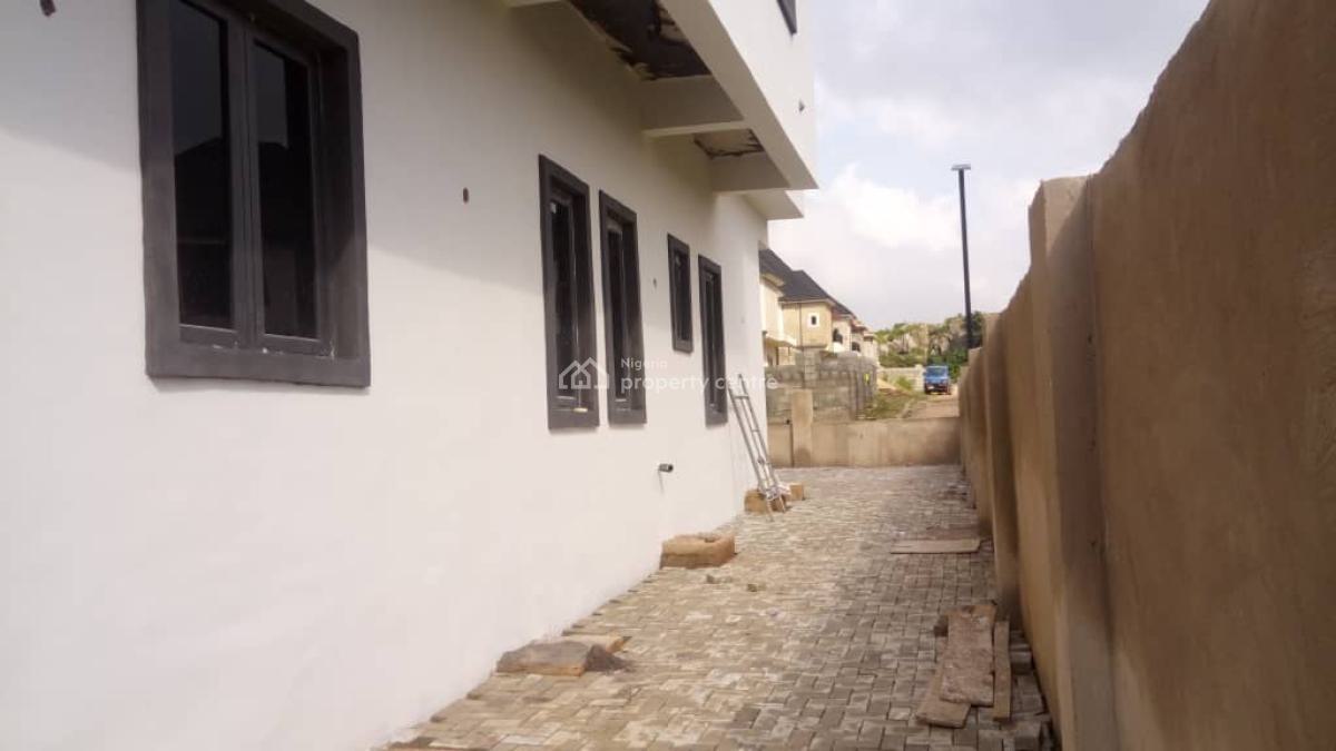 Distress Fully Detached 5 Bedrooms Duplex (pre Finished), Galadimawa, Abuja, Detached Duplex for Sale