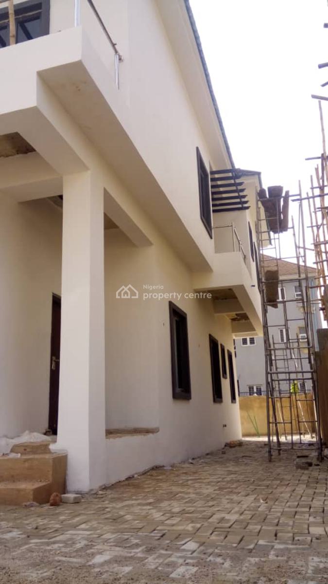Distress Fully Detached 5 Bedrooms Duplex (pre Finished), Galadimawa, Abuja, Detached Duplex for Sale