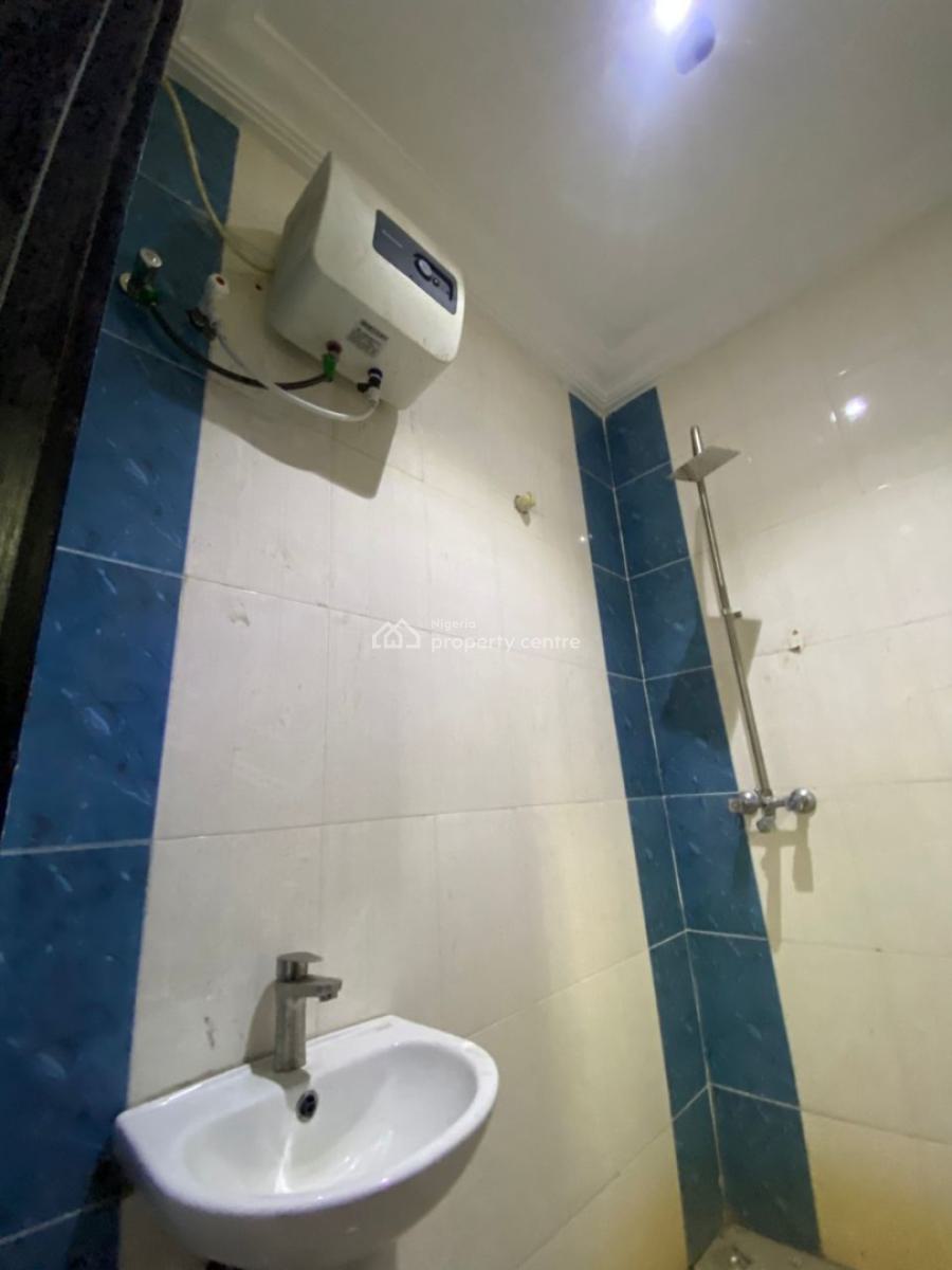 Massive 1 Bedroom Apartment, Alasia, Ajah, Lagos, Mini Flat (room and Parlour) for Rent