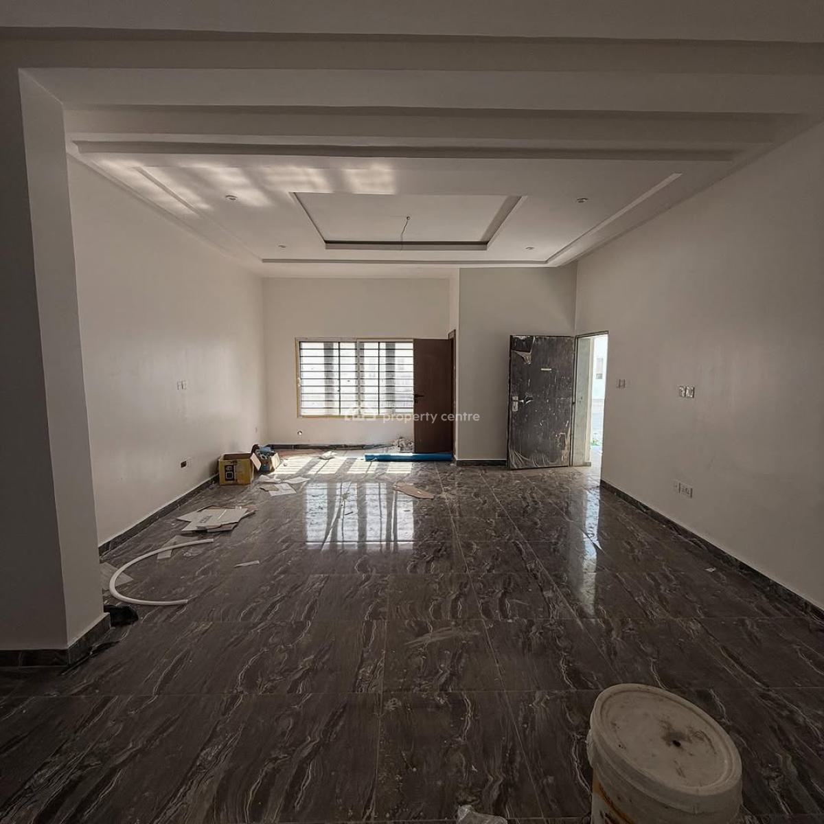 3 Bedroom Flat + 1 Room Bq, Wuye, Abuja, Flat / Apartment for Sale