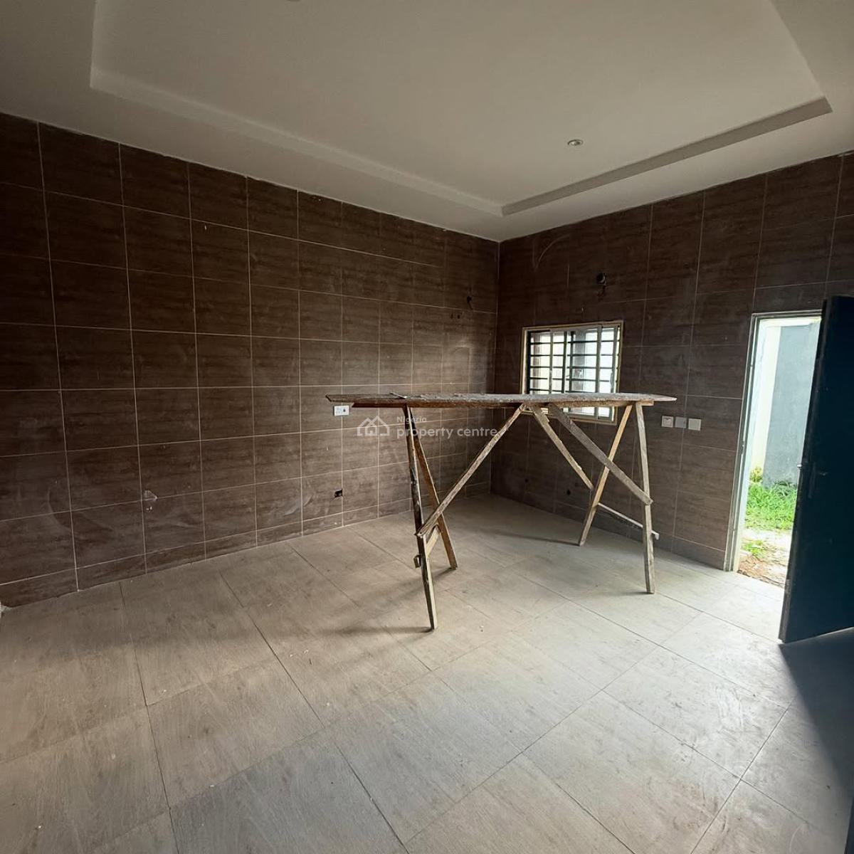 3 Bedroom Flat + 1 Room Bq, Wuye, Abuja, Flat / Apartment for Sale