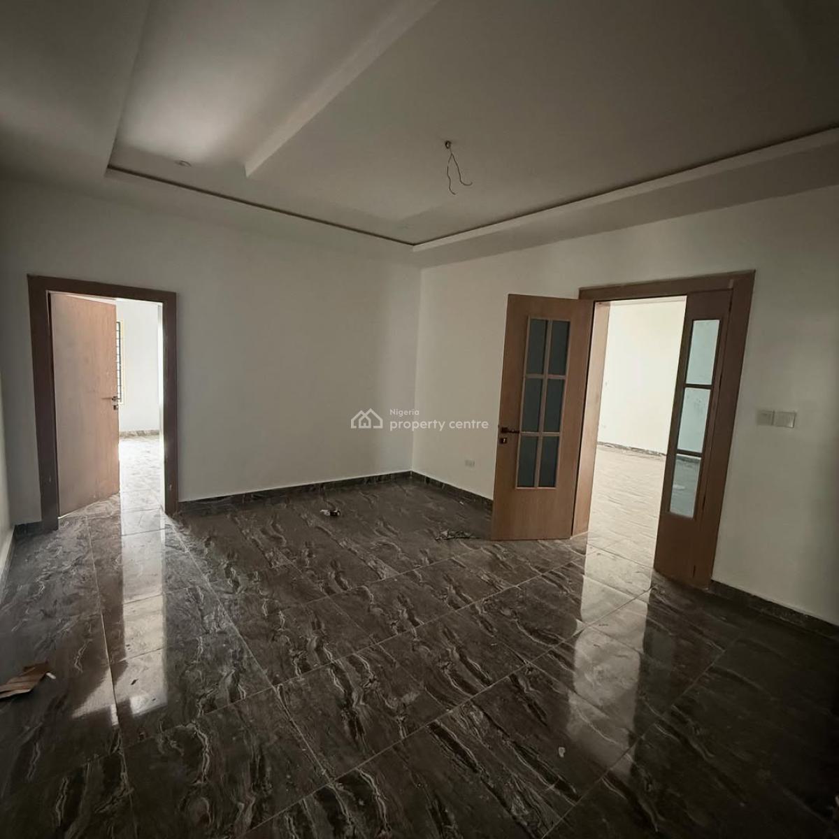 3 Bedroom Flat + 1 Room Bq, Wuye, Abuja, Flat / Apartment for Sale