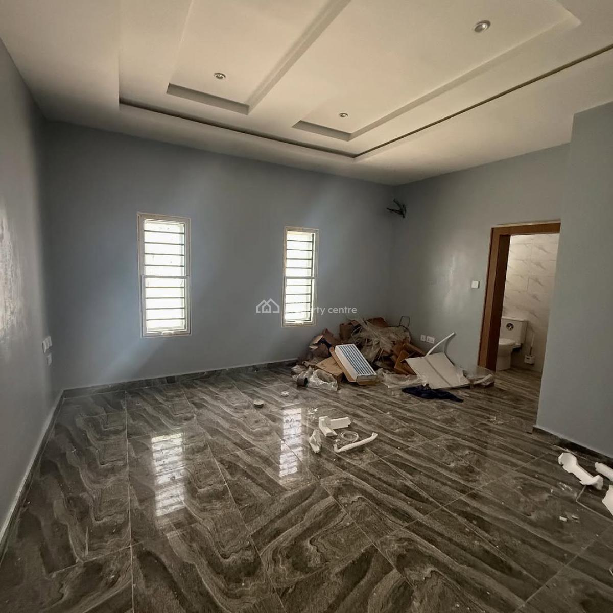 3 Bedroom Flat + 1 Room Bq, Wuye, Abuja, Flat / Apartment for Sale