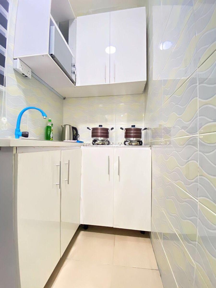 Lurking 1 Bedroom Mini Flat, Sabo, Yaba, Lagos, Mini Flat (room and Parlour) Short Let