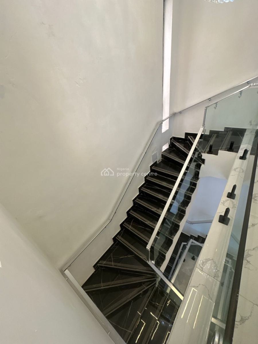 Luxury 5-bedroom Fully Detached Duplex with Bq, Osapa, Lekki, Lagos, Detached Duplex for Sale