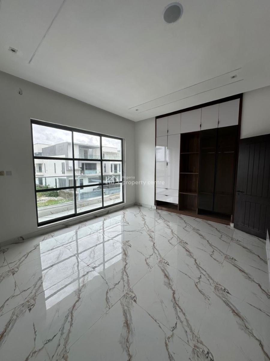 Luxury 5-bedroom Fully Detached Duplex with Bq, Osapa, Lekki, Lagos, Detached Duplex for Sale