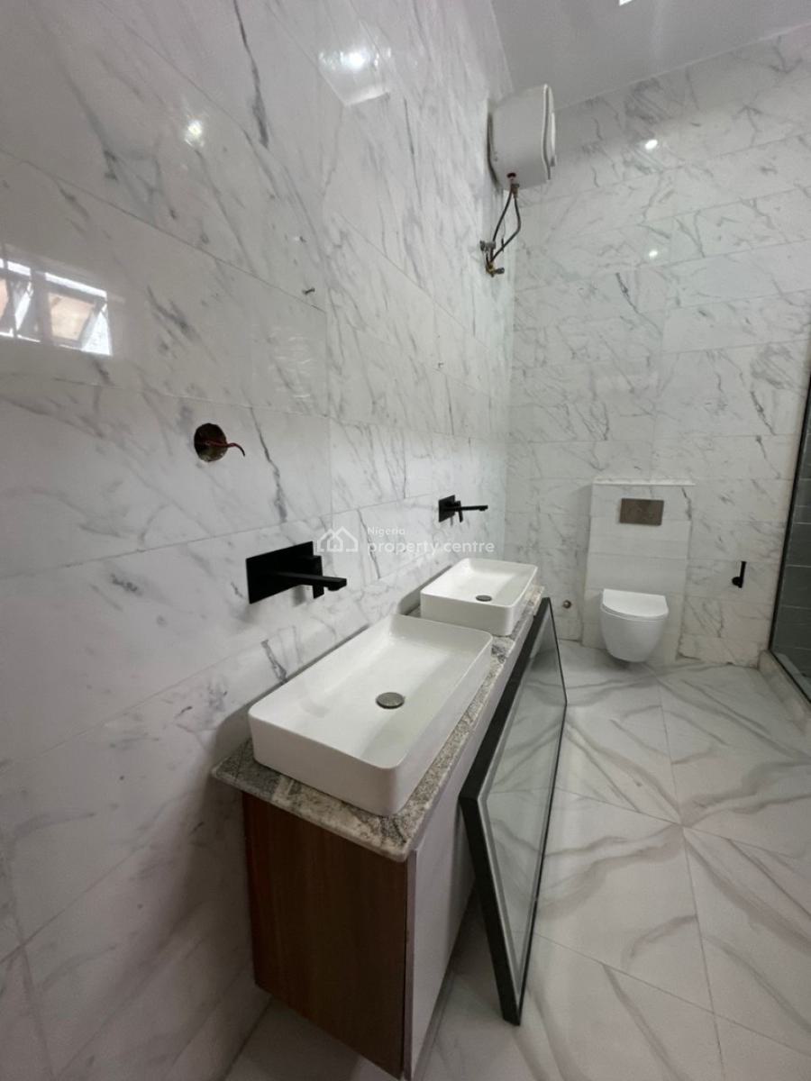 Luxury 5-bedroom Fully Detached Duplex with Bq, Osapa, Lekki, Lagos, Detached Duplex for Sale