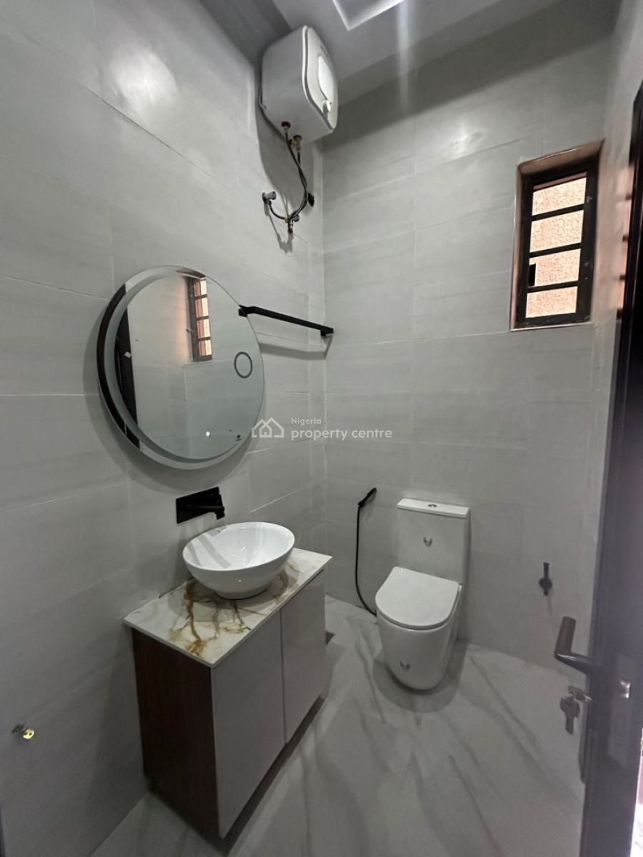 Luxury 5-bedroom Fully Detached Duplex with Bq, Osapa, Lekki, Lagos, Detached Duplex for Sale