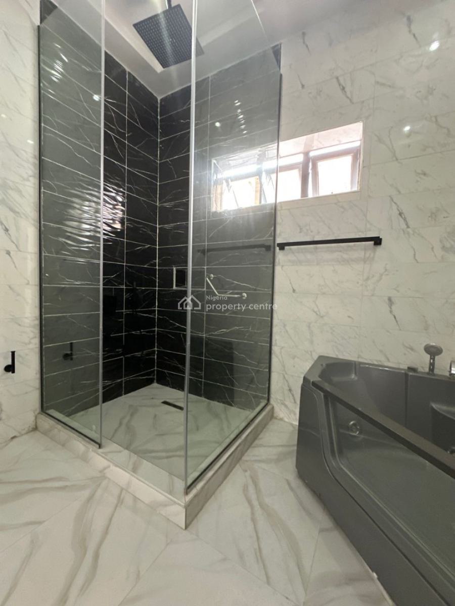 Luxury 5-bedroom Fully Detached Duplex with Bq, Osapa, Lekki, Lagos, Detached Duplex for Sale