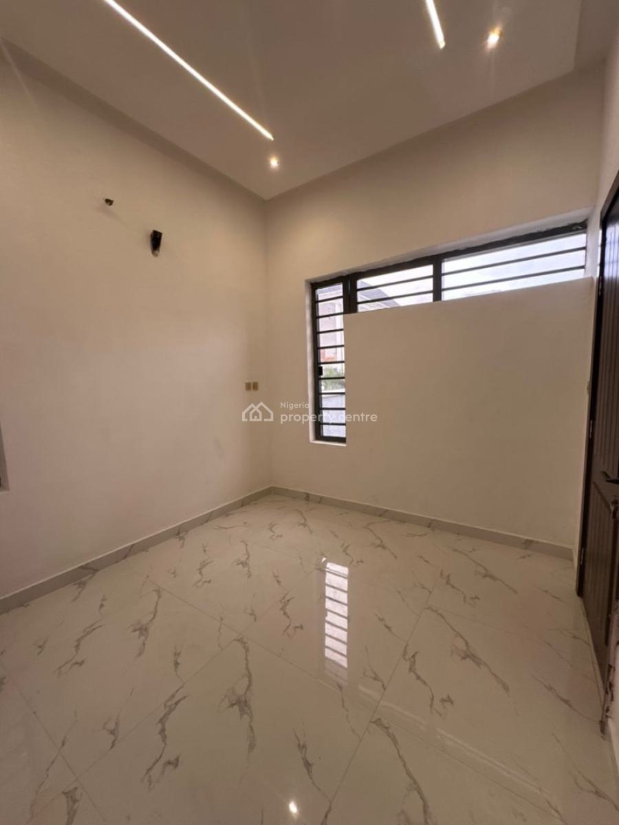 Luxury 5-bedroom Fully Detached Duplex with Bq, Osapa, Lekki, Lagos, Detached Duplex for Sale
