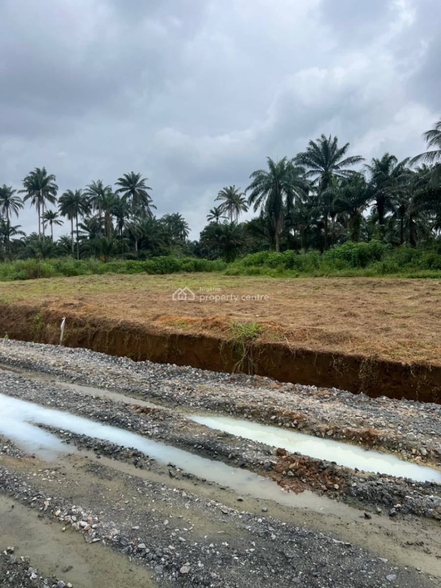Gated and Affordable Land, Golden Palace Residences, Uyo, Akwa Ibom, Residential Land for Sale
