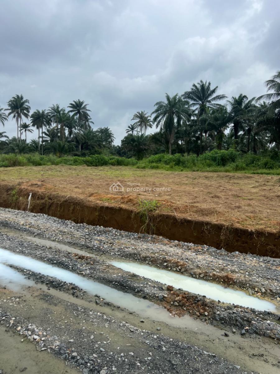 Gated and Affordable Land, Golden Palace Residences, Uyo, Akwa Ibom, Residential Land for Sale