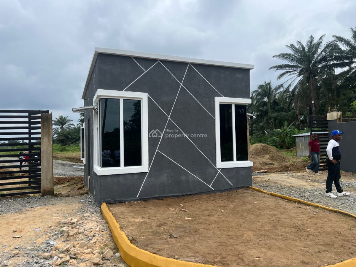 Gated and Affordable Land, Golden Palace Residences, Uyo, Akwa Ibom, Residential Land for Sale
