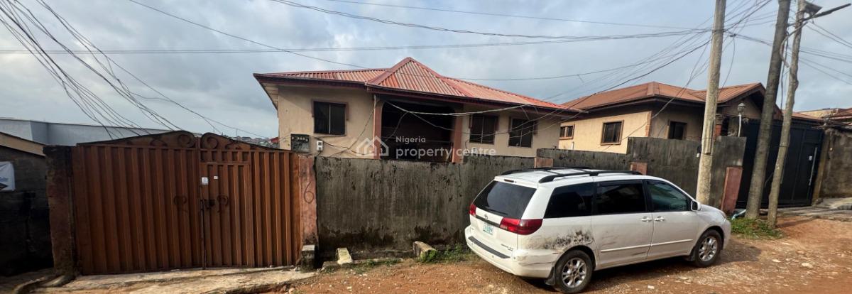 Well Maintained 4 Units of 3 Bedroom Flats, Ojodu Berger, Ojodu, Lagos, Block of Flats for Sale