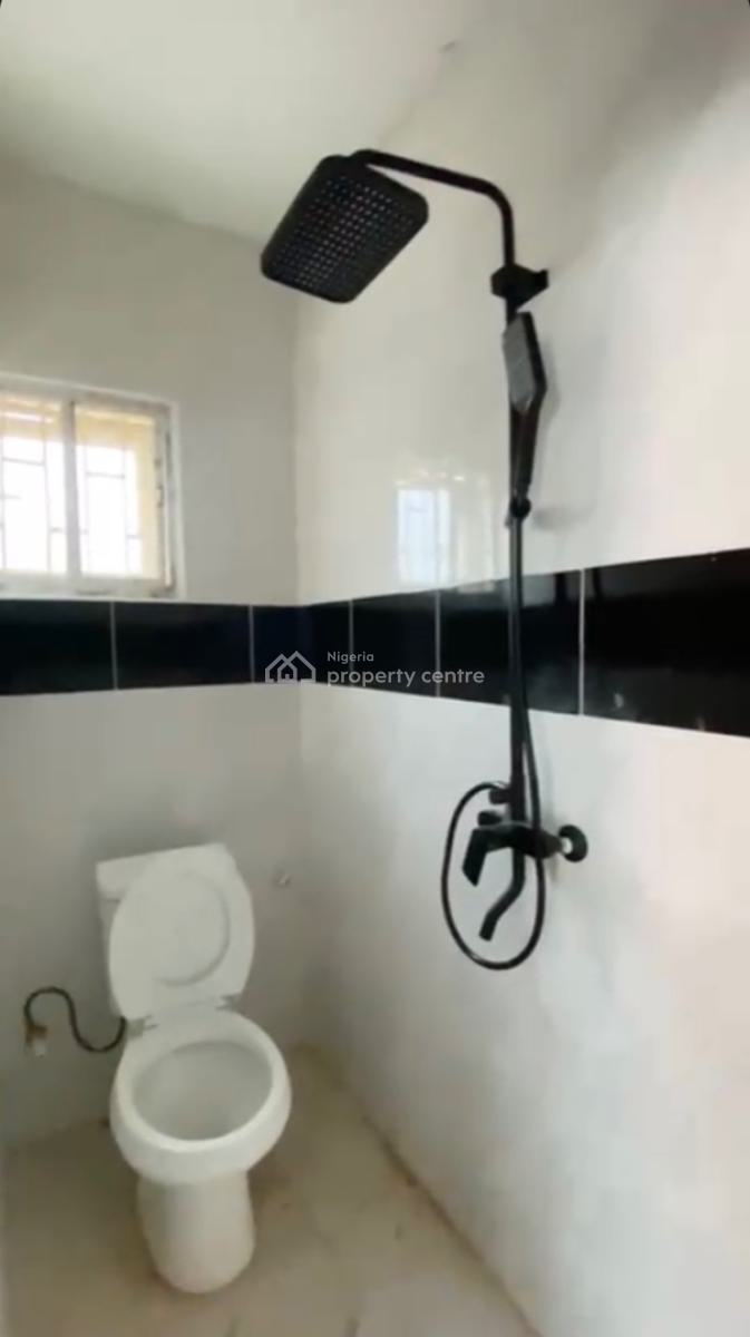 Well Renovated 2 Bedroom Flat, News Engineering Road, Dawaki, Gwarinpa, Abuja, Flat / Apartment for Rent