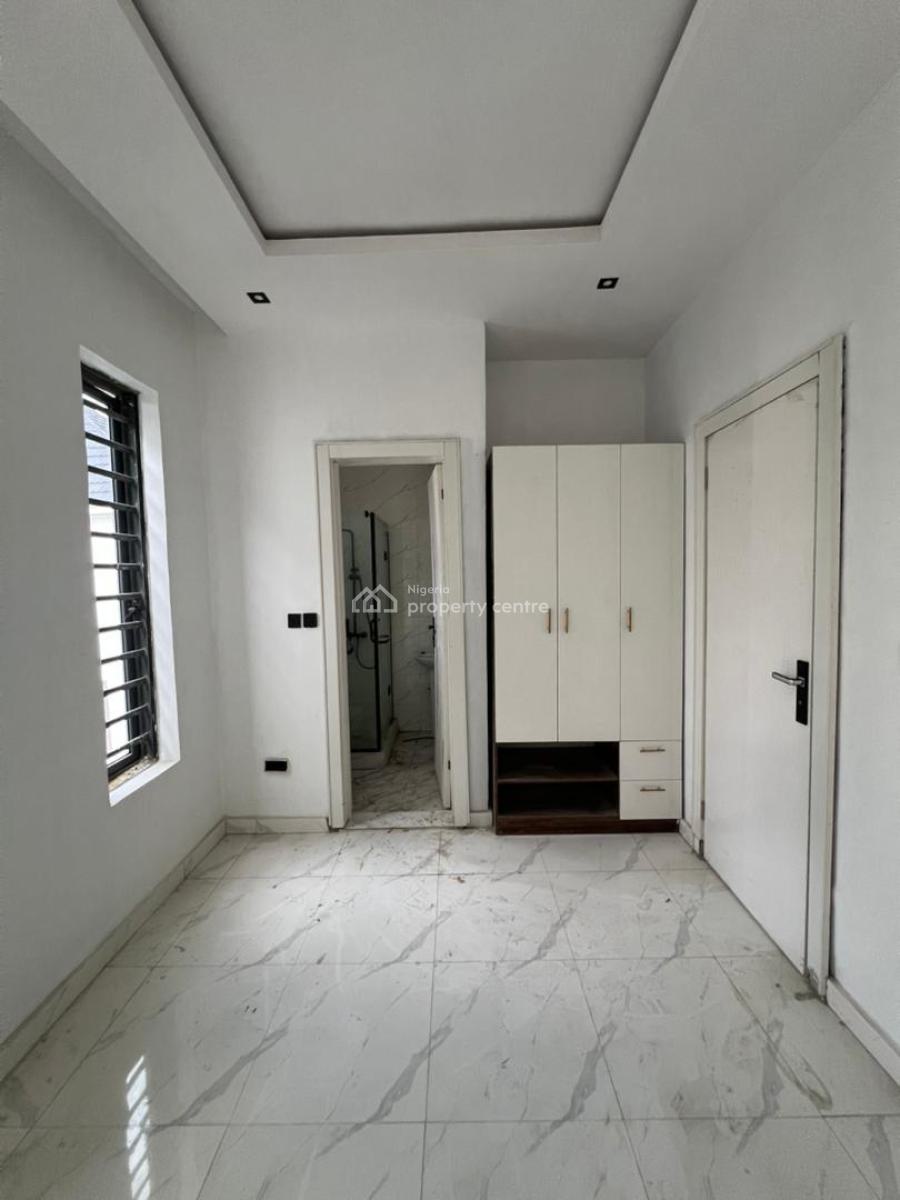 Beautifully Built 4bedroom Terrace Duplex with a Bq Ikota, Ikota, Lekki, Lagos, Terraced Duplex for Sale