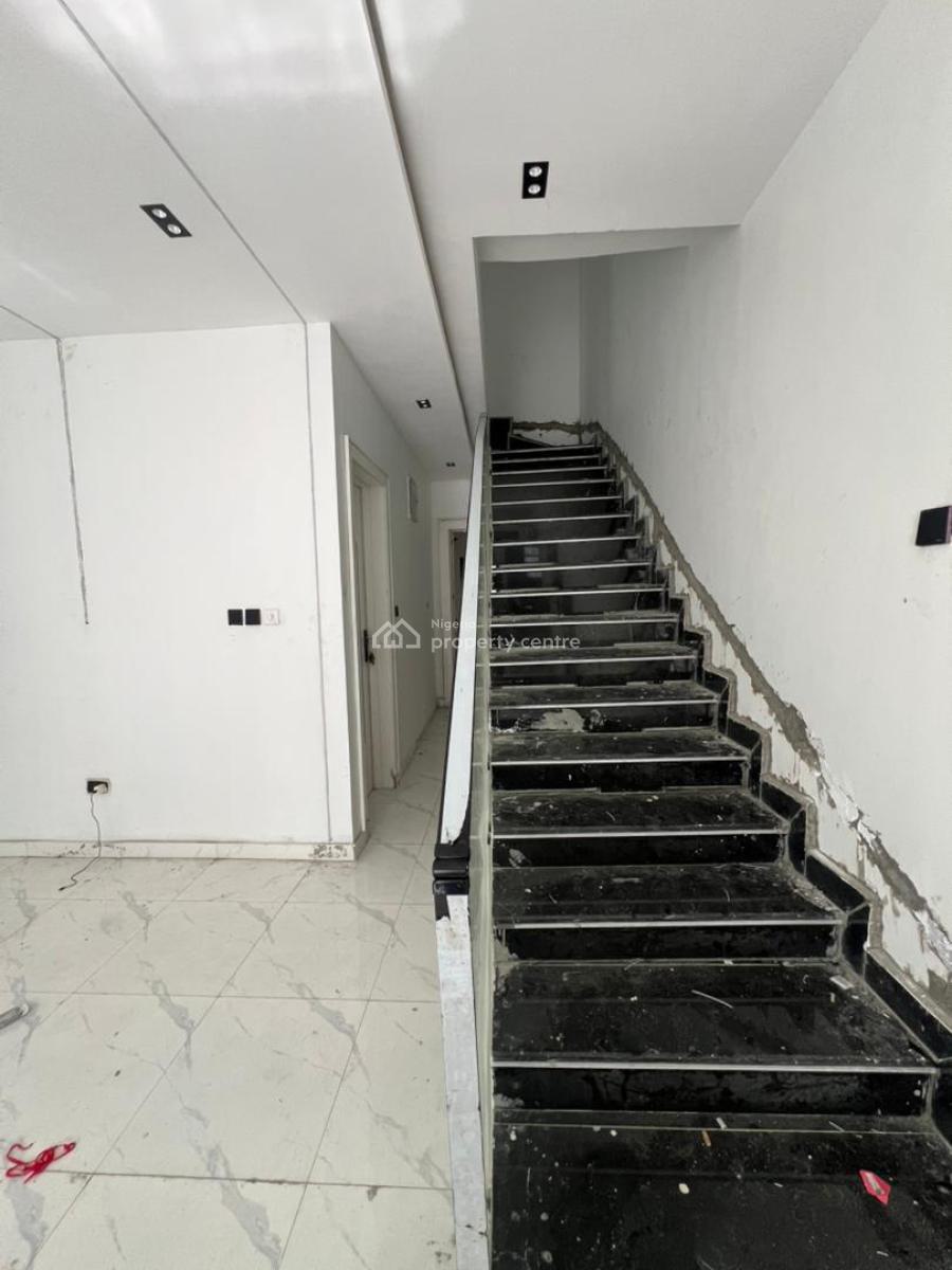 Beautifully Built 4bedroom Terrace Duplex with a Bq Ikota, Ikota, Lekki, Lagos, Terraced Duplex for Sale