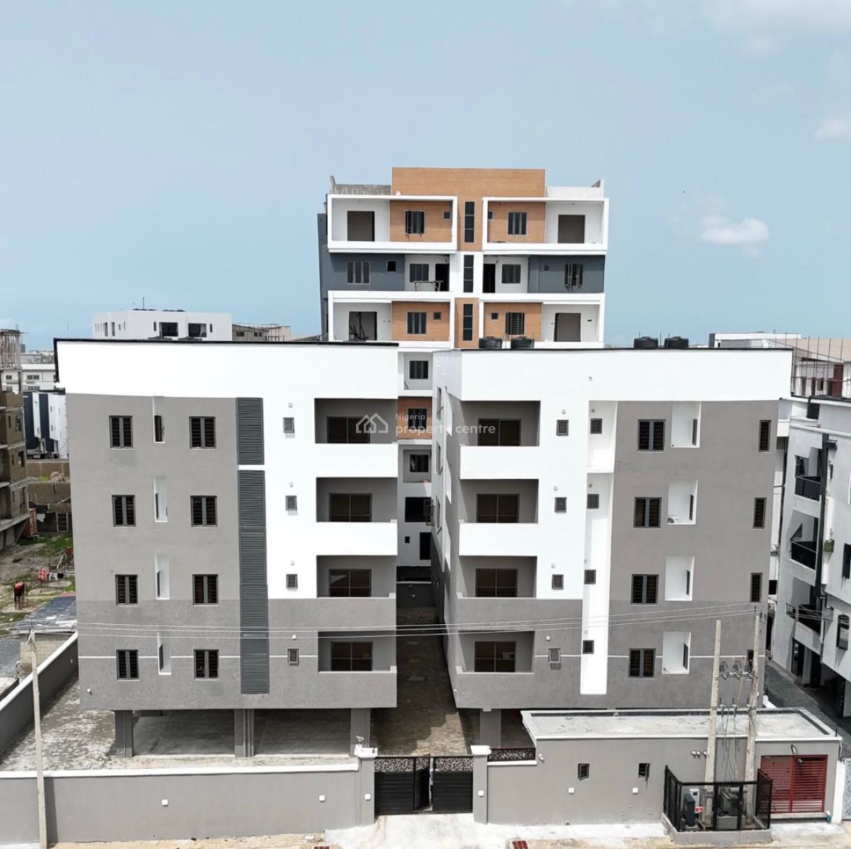 Affordable Luxury 3 Bedroom, Off Freedom Way, Lekki Phase 1, Lekki, Lagos, Flat / Apartment for Sale