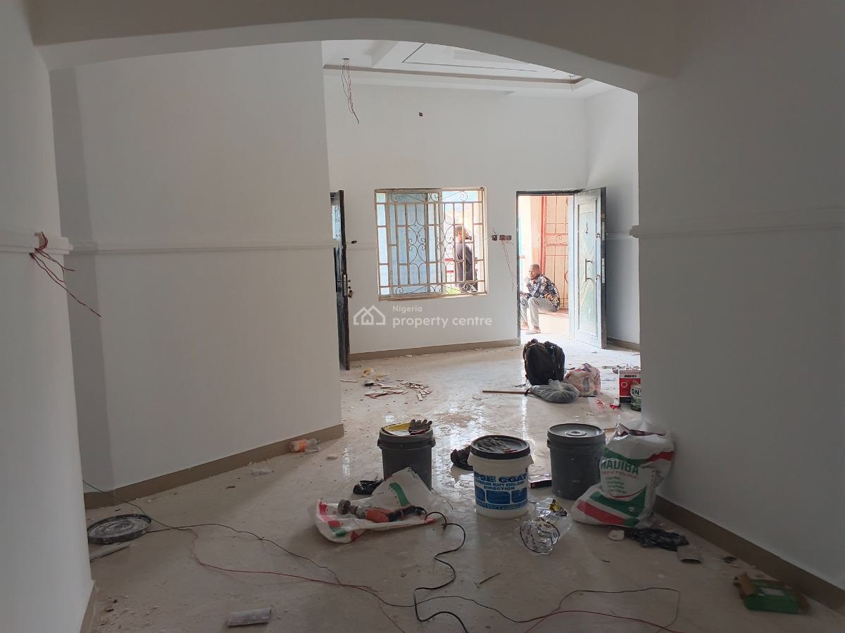 Newly Built 2 Bedroom on a Tarred Road, News Engineering, Dawaki, Gwarinpa, Abuja, Flat / Apartment for Rent