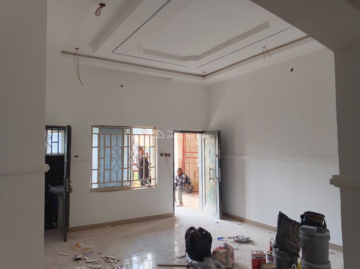 Newly Built 2 Bedroom on a Tarred Road, News Engineering, Dawaki, Gwarinpa, Abuja, Flat / Apartment for Rent