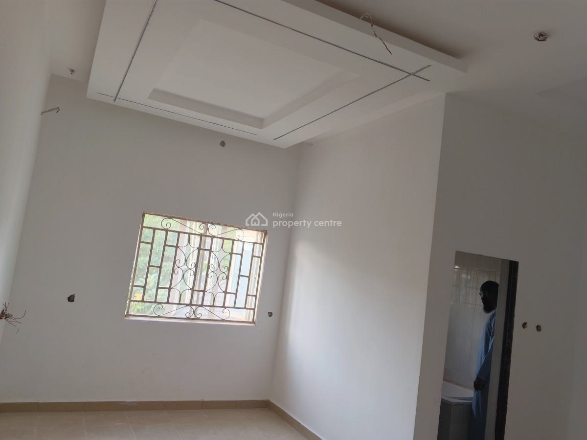 Newly Built 2 Bedroom on a Tarred Road, News Engineering, Dawaki, Gwarinpa, Abuja, Flat / Apartment for Rent