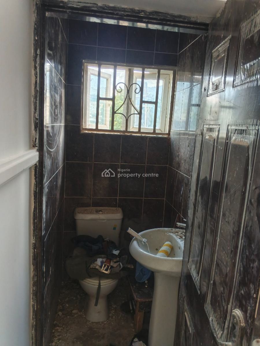 Newly Built 2 Bedroom on a Tarred Road, News Engineering, Dawaki, Gwarinpa, Abuja, Flat / Apartment for Rent