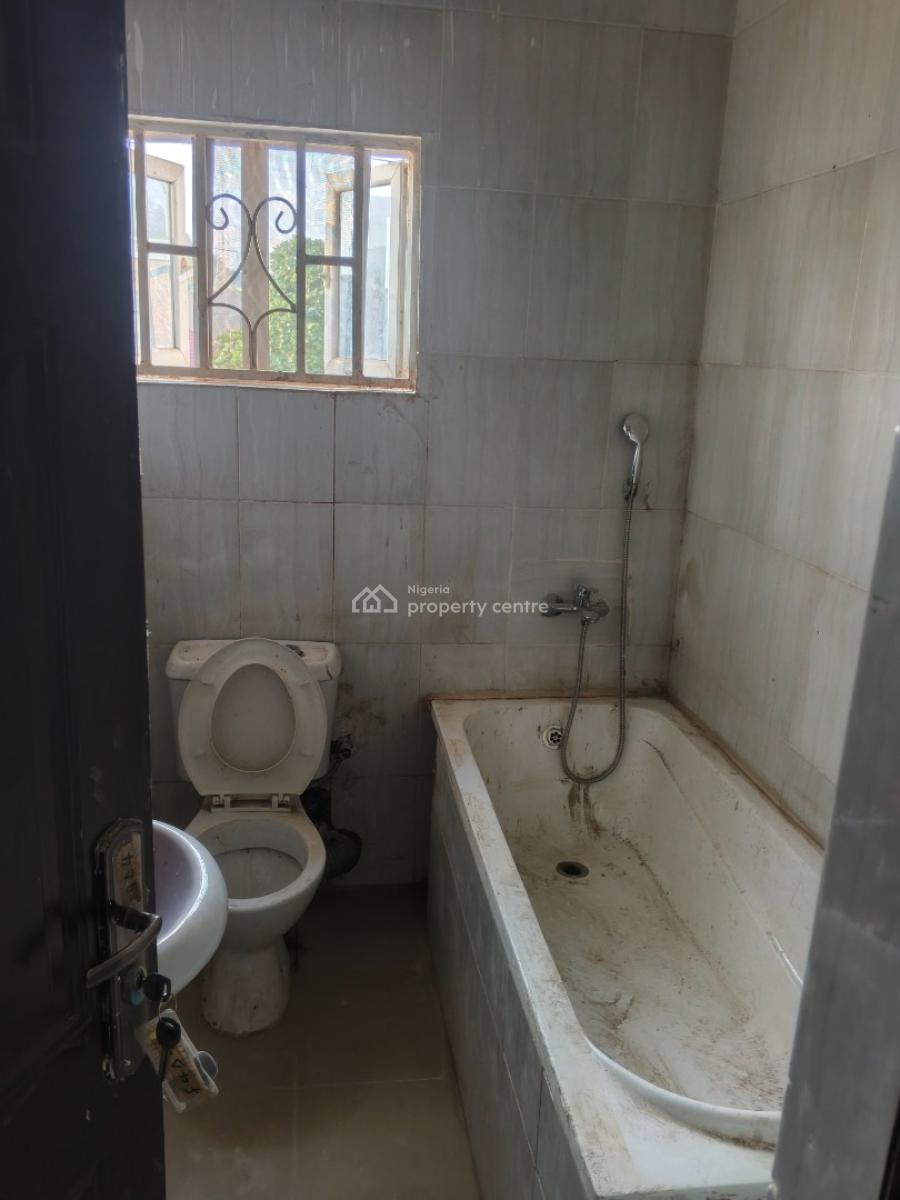 Newly Built 2 Bedroom on a Tarred Road, News Engineering, Dawaki, Gwarinpa, Abuja, Flat / Apartment for Rent