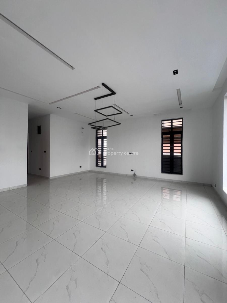 Newly Built Luxurious 5 Bedroom Fully Detached Duplex with Bq, Harris Drive, Lekki, Lagos, Detached Duplex for Sale