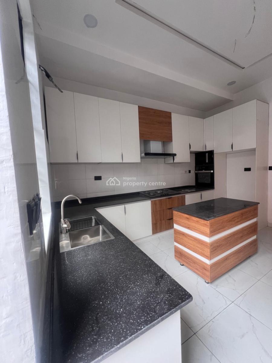 Newly Built Luxurious 5 Bedroom Fully Detached Duplex with Bq, Harris Drive, Lekki, Lagos, Detached Duplex for Sale