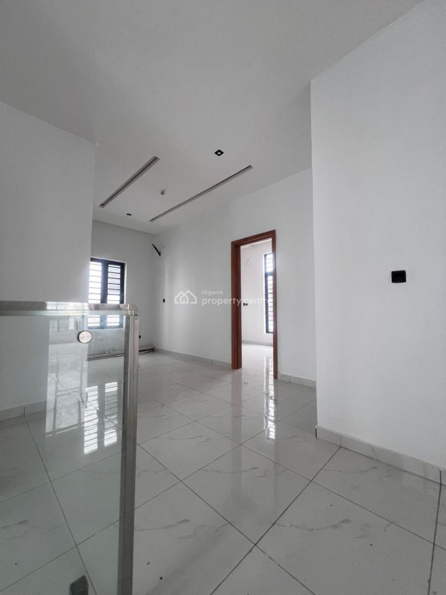 Newly Built Luxurious 5 Bedroom Fully Detached Duplex with Bq, Harris Drive, Lekki, Lagos, Detached Duplex for Sale