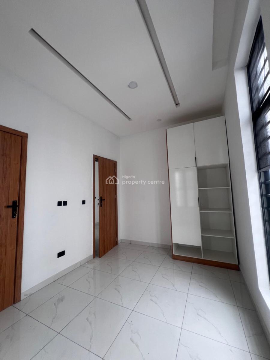 Newly Built Luxurious 5 Bedroom Fully Detached Duplex with Bq, Harris Drive, Lekki, Lagos, Detached Duplex for Sale